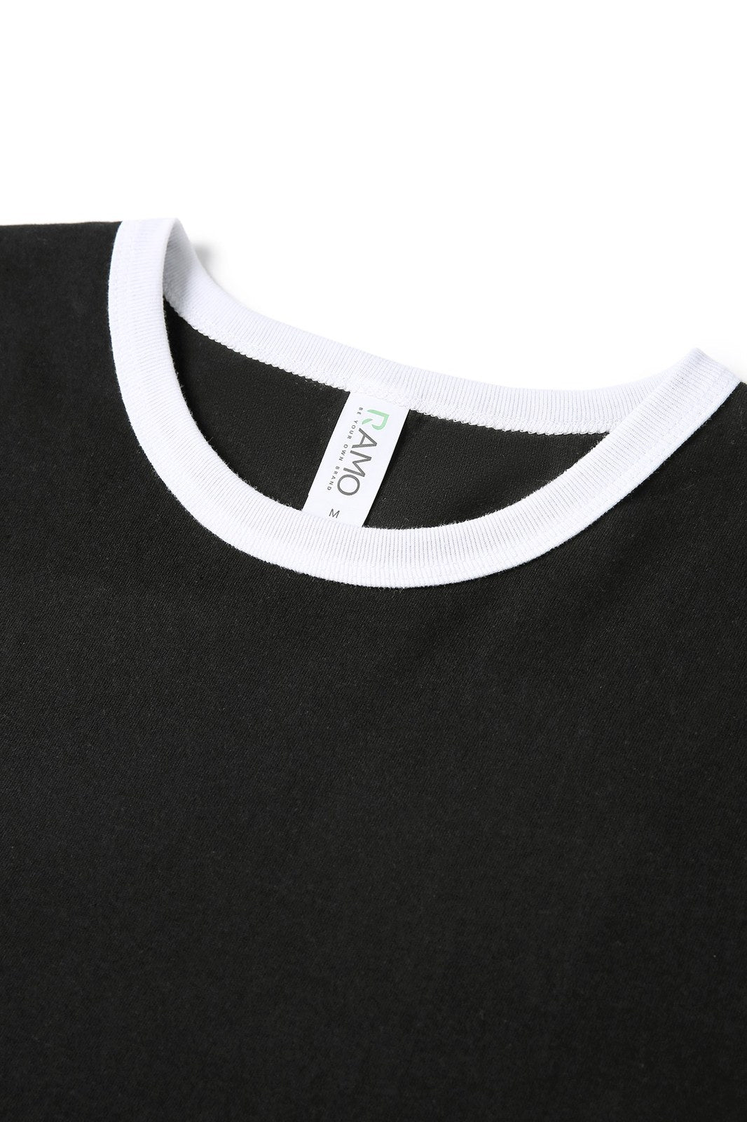Ramo - Unisex Ringer Tee - SOLLY AND CO T-Shirt