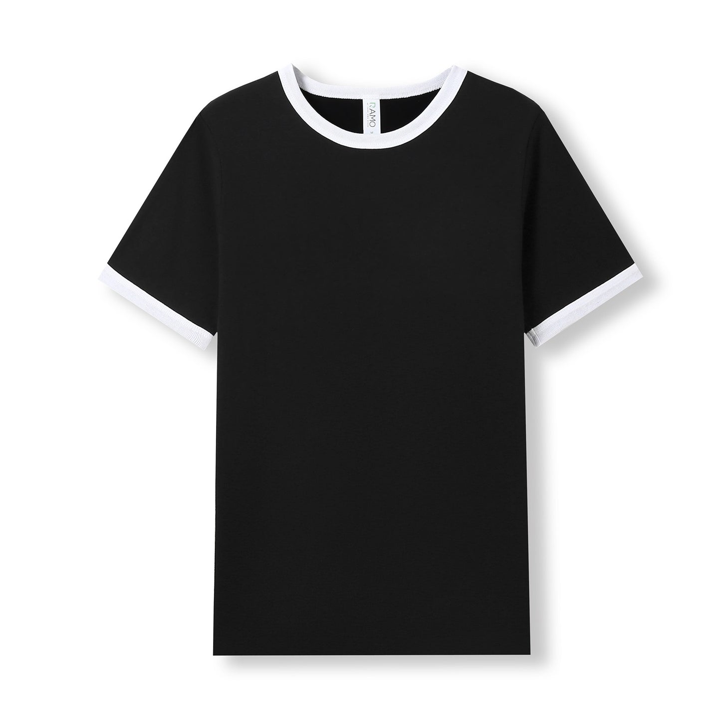 Ramo - Unisex Ringer Tee - SOLLY AND CO T-Shirt