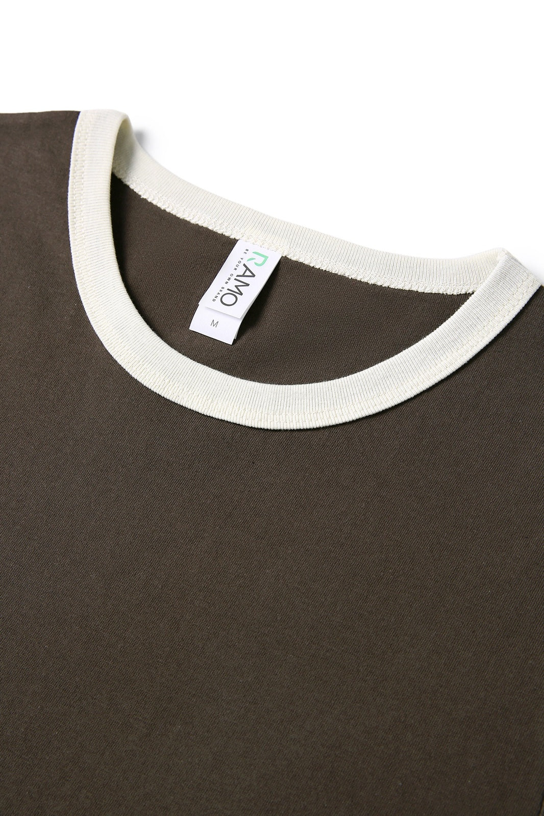 Ramo - Unisex Ringer Tee - SOLLY AND CO T-Shirt