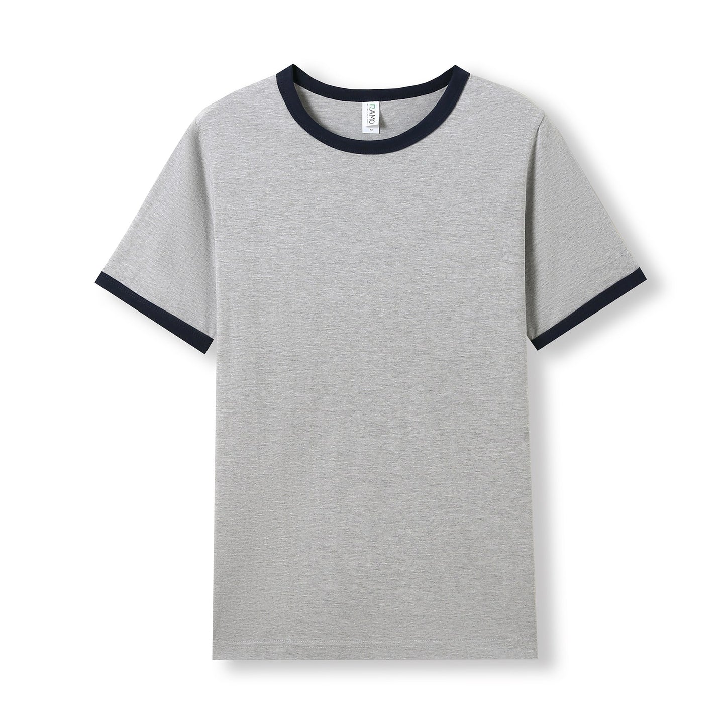 Ramo - Unisex Ringer Tee - SOLLY AND CO T-Shirt