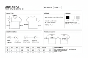 Festival Merch, Simplified — We Print. You Focus on the Event.