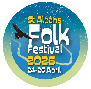 St Alban's Folk Festival 2026 Merch
