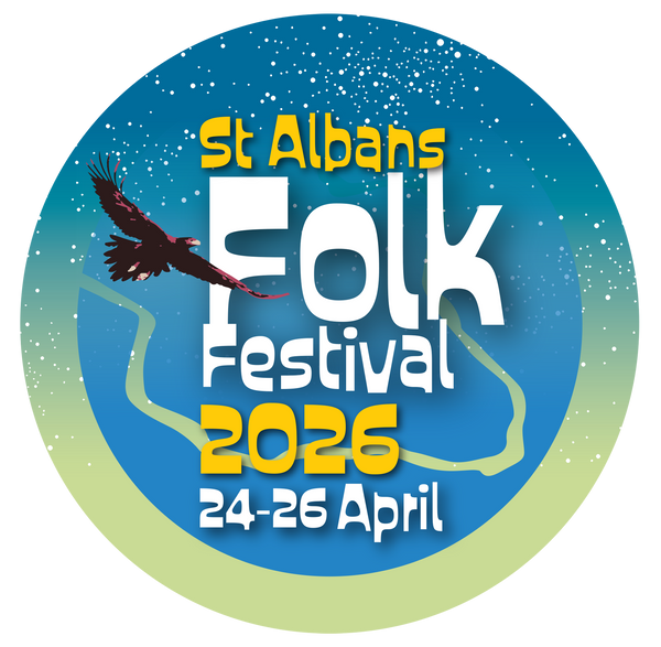 St Alban's Folk Festival 2026 Merch