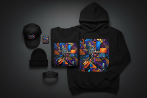 branded merch packs