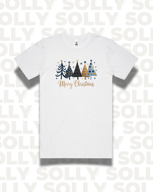 Merry Christmas (trees)