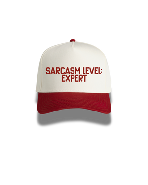 Two-Toned Caps with Humour Quotes