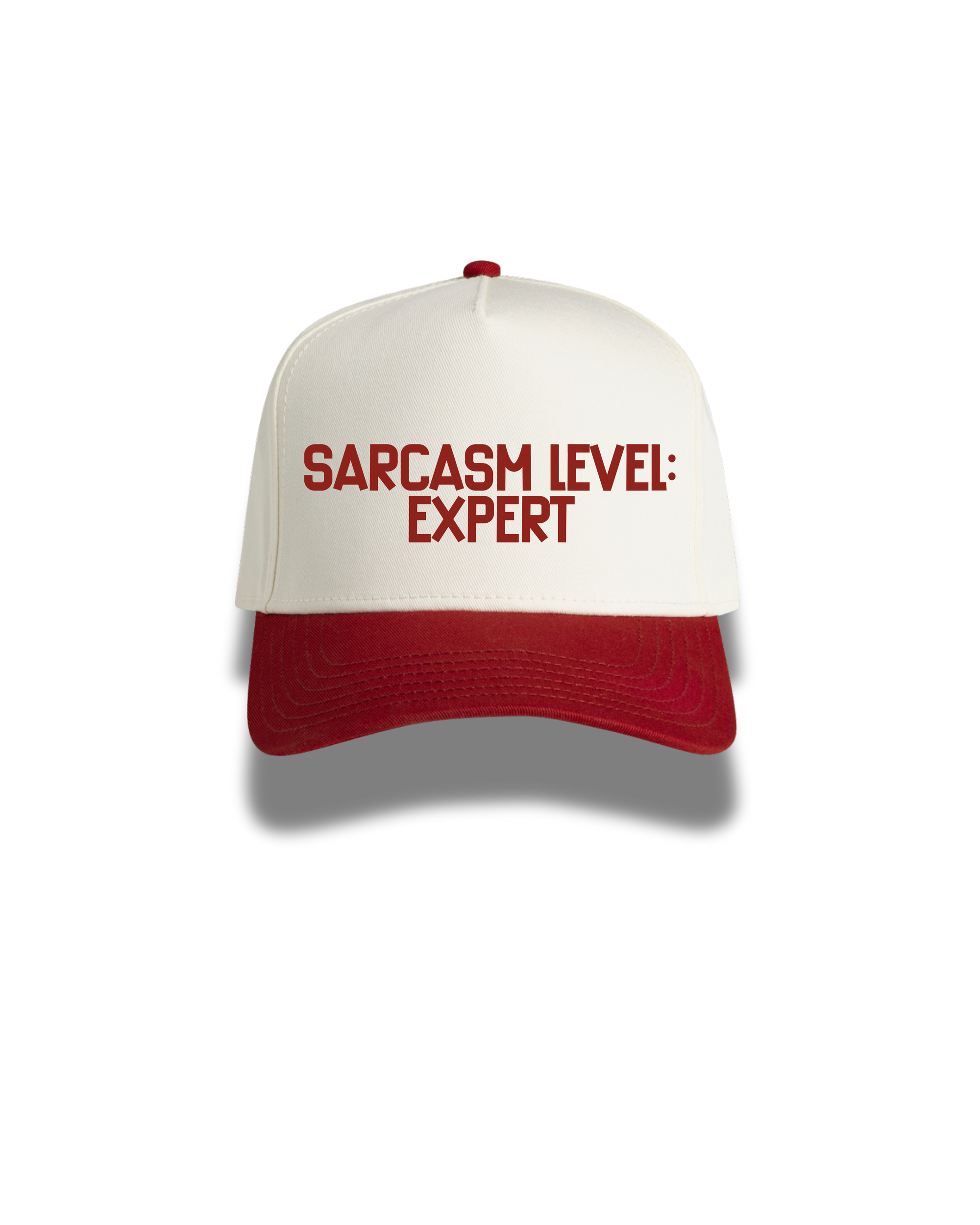 Two-Toned Caps with Humour Quotes