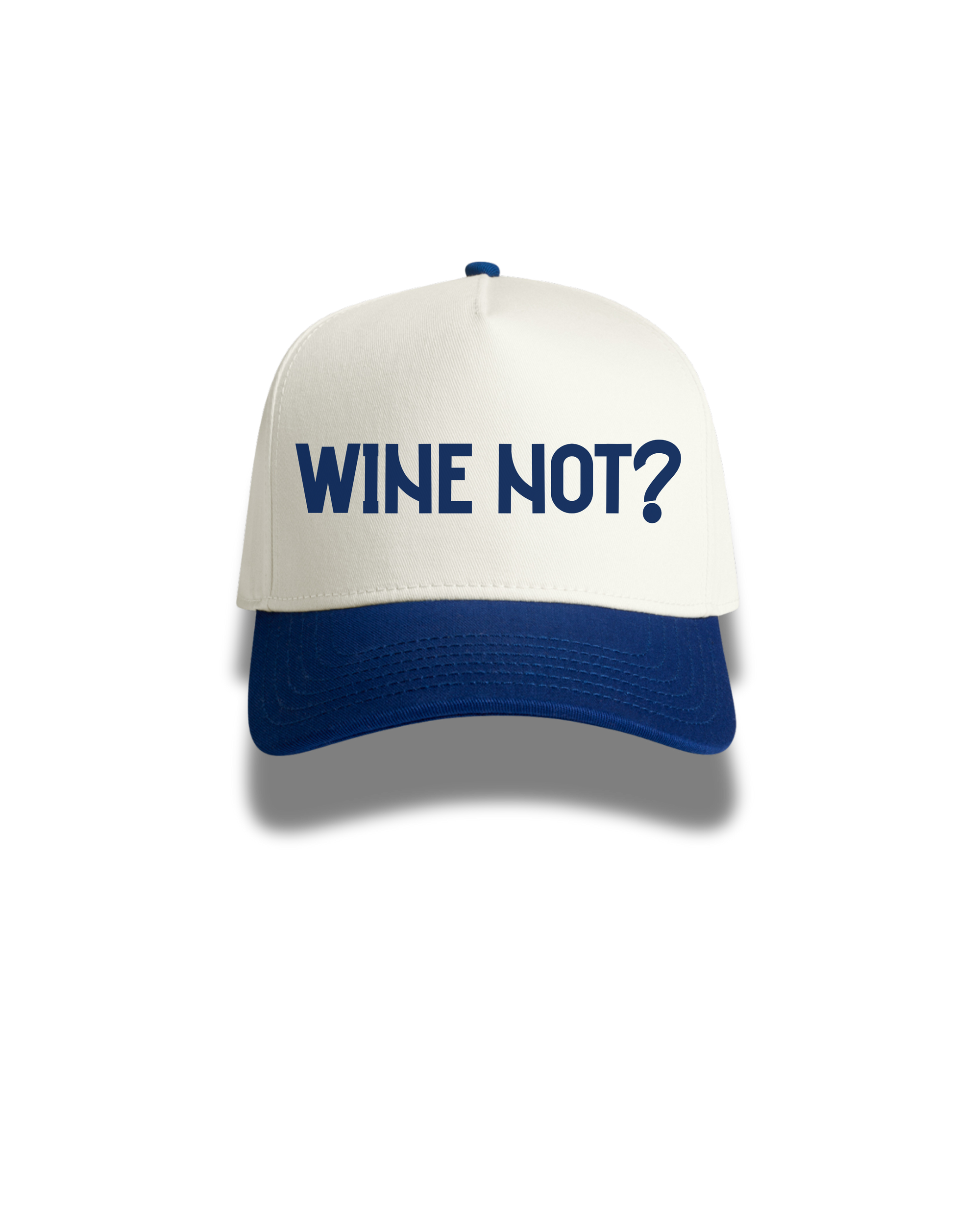 Two-Toned Caps with Humour Quotes