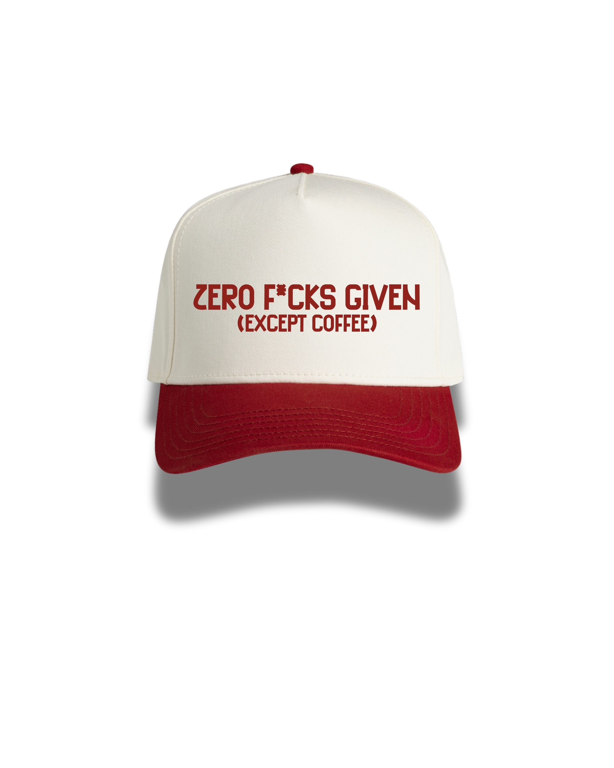Two-Toned Caps with Humour Quotes