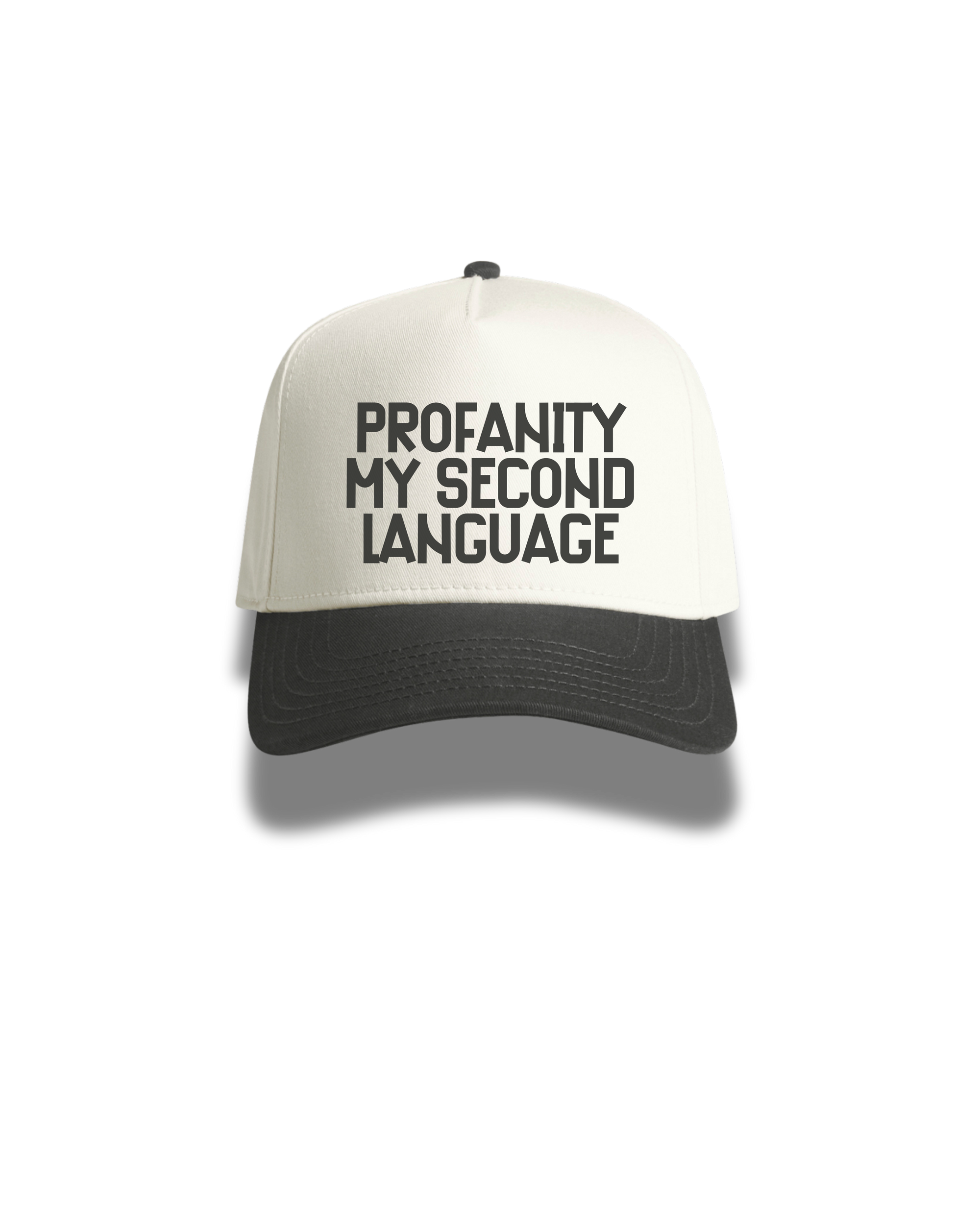Two-Toned Caps with Humour Quotes