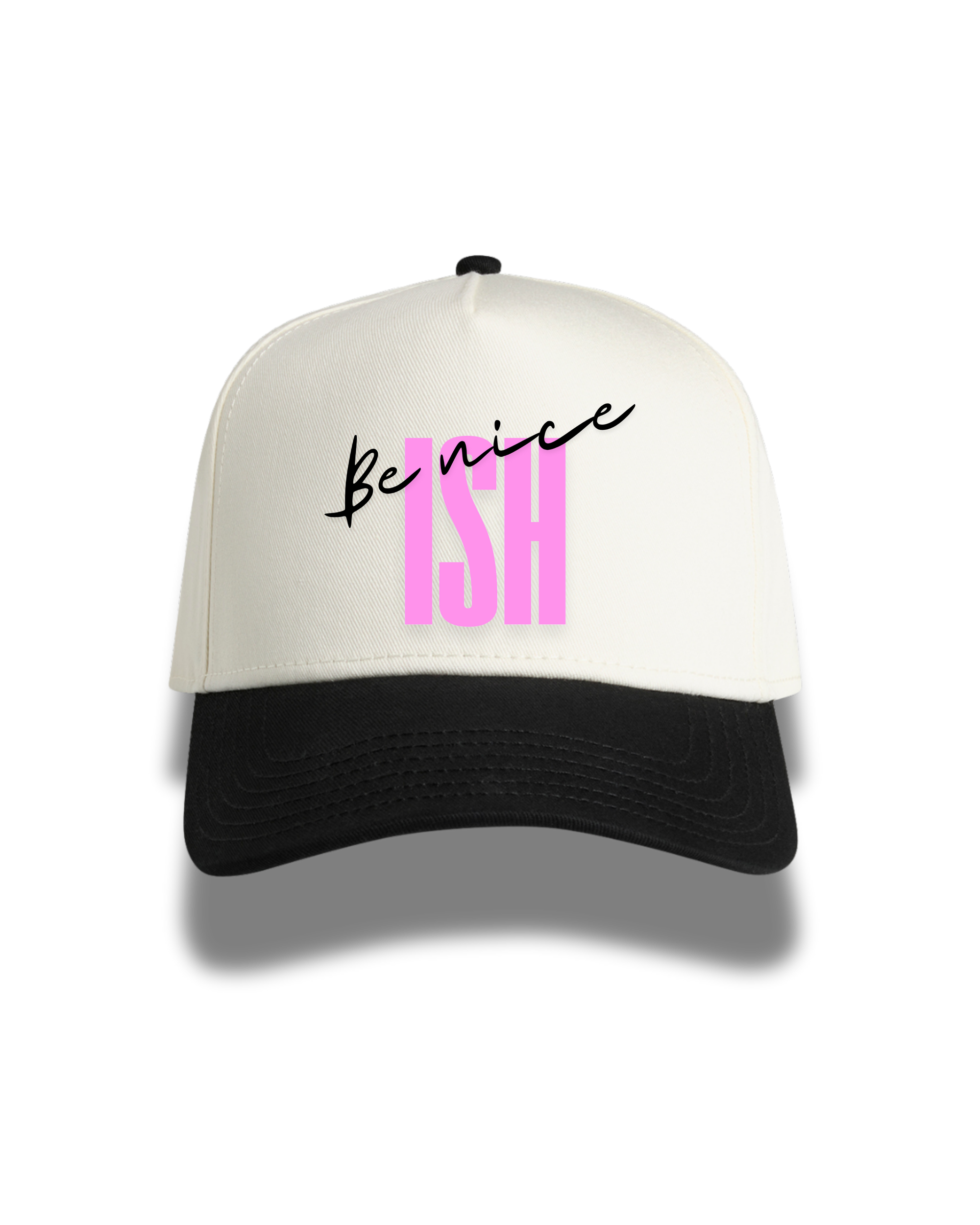 Two-Toned Caps with Humour Quotes V2