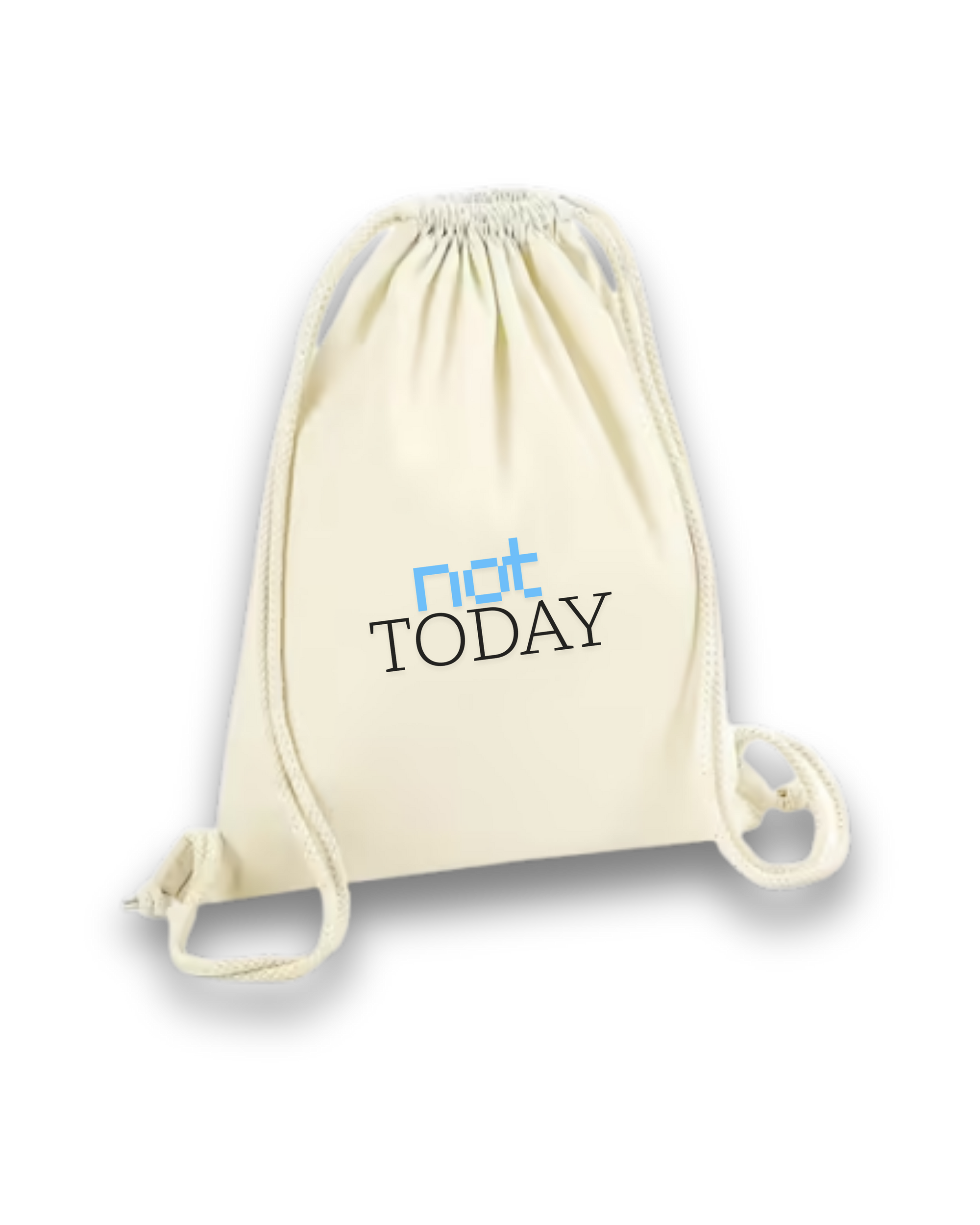 Drawstring Bag Humour Quotes V2