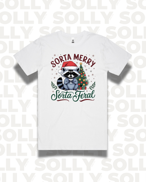 Funny Christmas Tee's