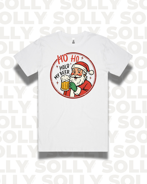 Funny Christmas Tee's