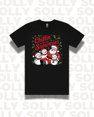 Funny Christmas Tee's