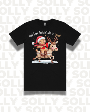 Funny Christmas Tee's