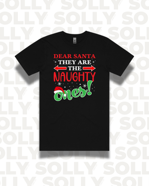 Funny Christmas Tee's