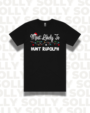 Funny Christmas Tee's