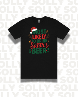 Funny Christmas Tee's