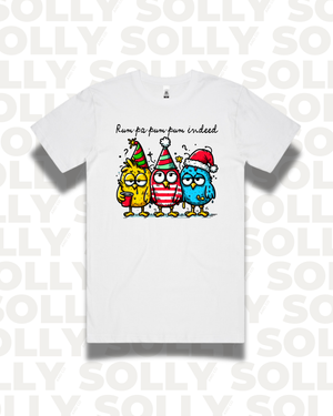 Funny Christmas Tee's