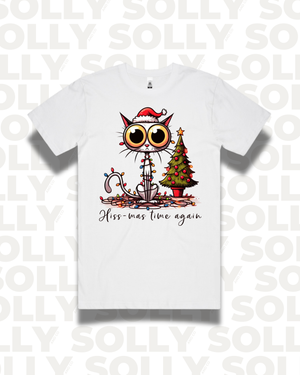 Funny Christmas Tee's