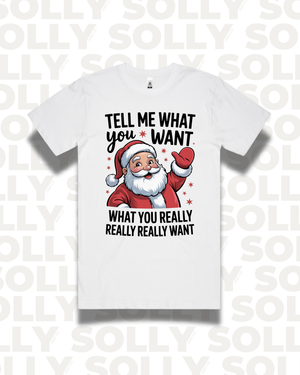 Funny Christmas Tee's