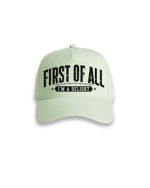 Nylon Caps with Sassy Quotes