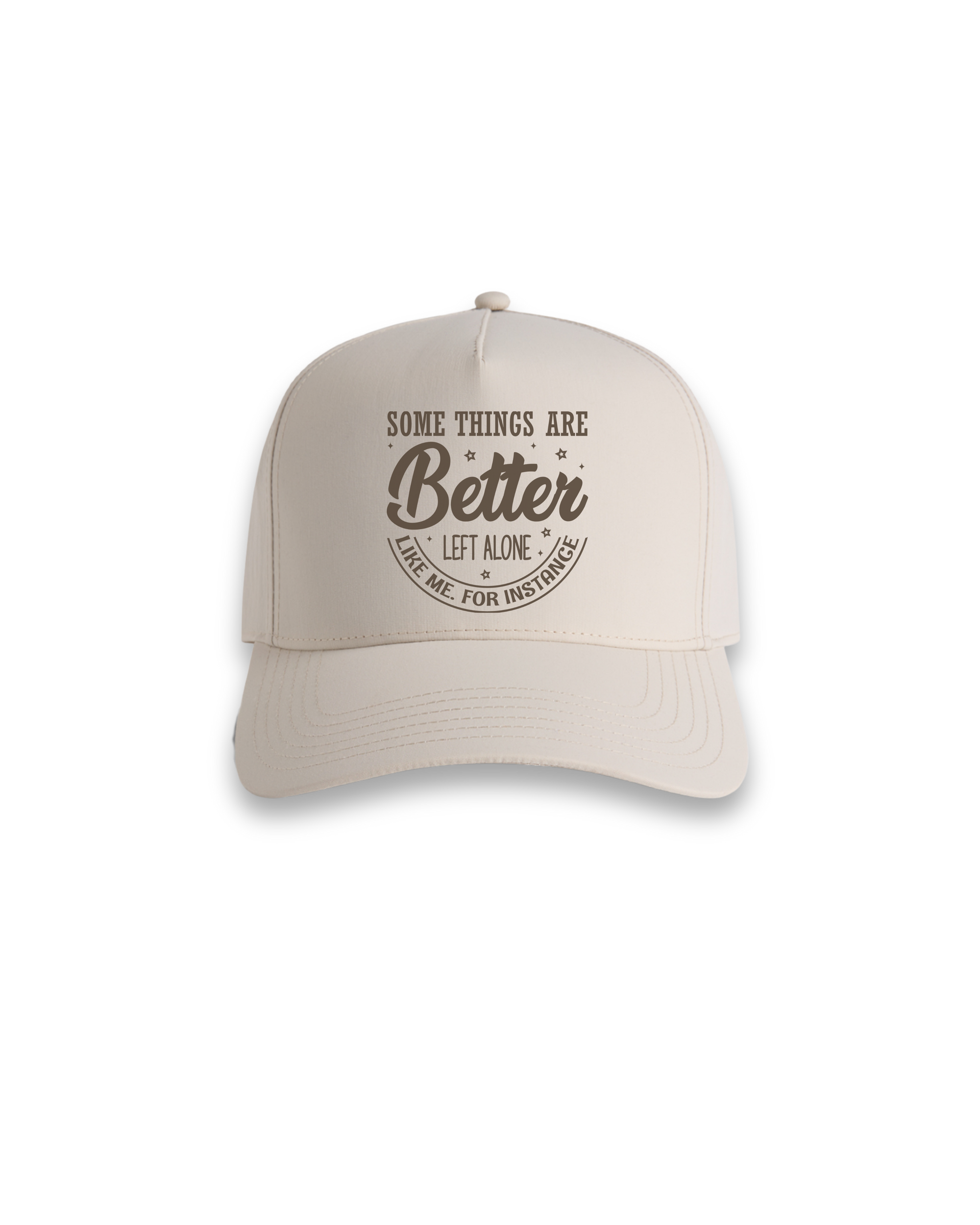 Nylon Caps with Sassy Quotes