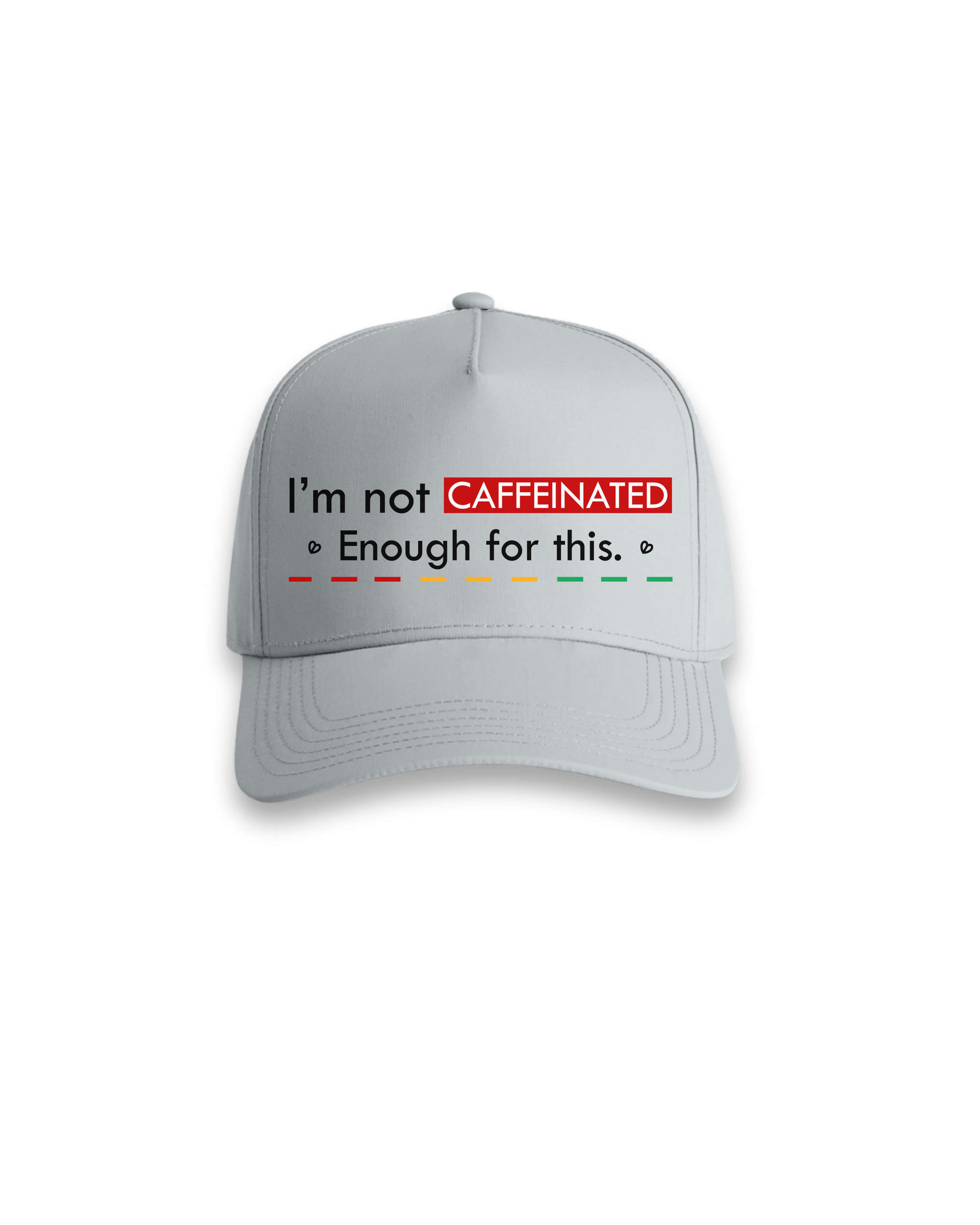 Nylon Caps with Sassy Quotes