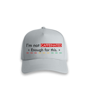 Nylon Caps with Sassy Quotes