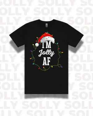 Naughty Christmas Tee's
