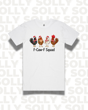 Naughty Christmas Tee's