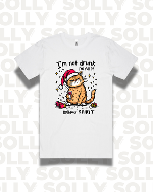 Naughty Christmas Tee's