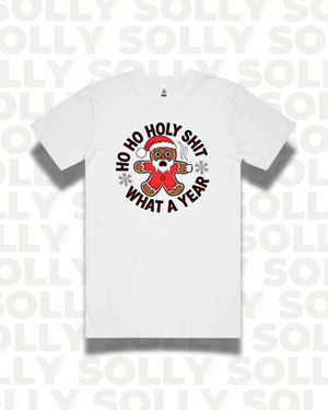 Naughty Christmas Tee's