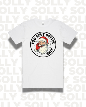 Naughty Christmas Tee's