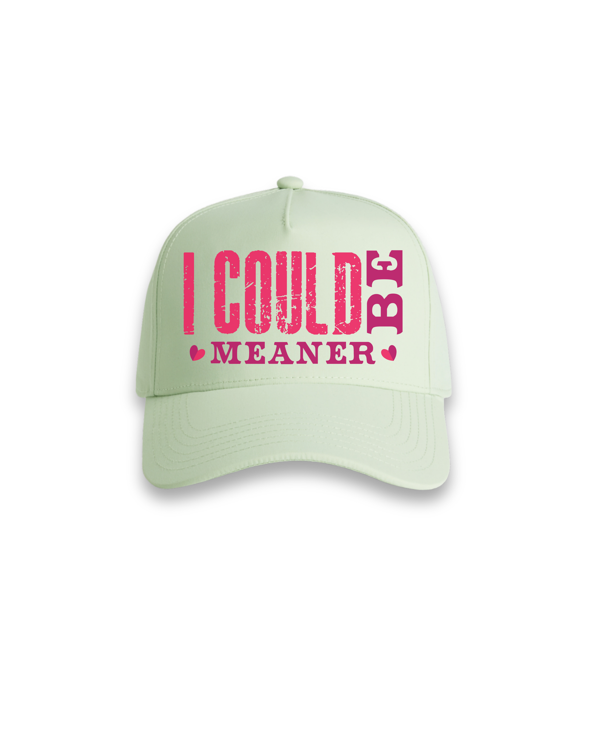 Nylon Caps with Sassy Quotes