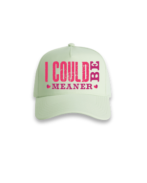 Nylon Caps with Sassy Quotes