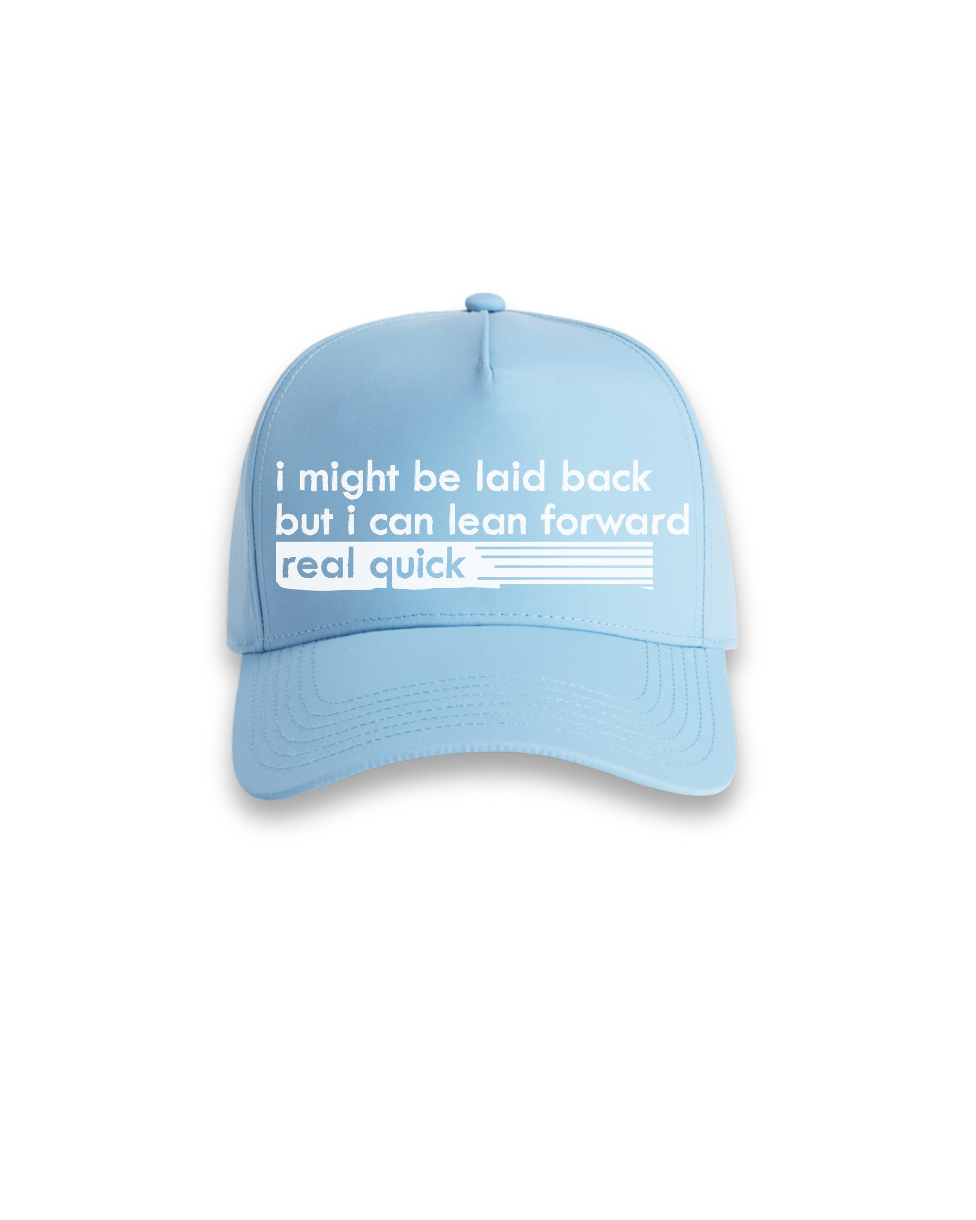 Nylon Caps with Sassy Quotes
