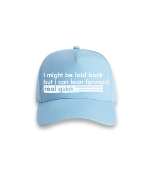 Nylon Caps with Sassy Quotes