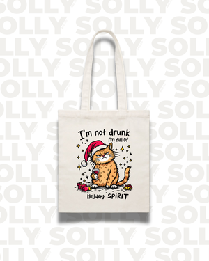 Festive Tote Bags