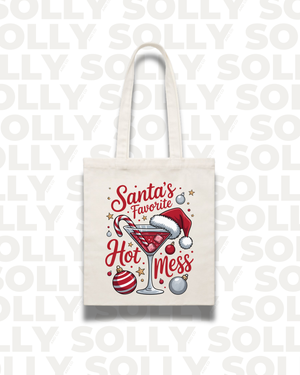 Festive Tote Bags