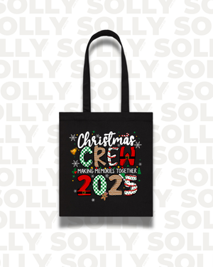 Festive Tote Bags