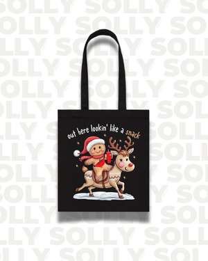 Festive Tote Bags