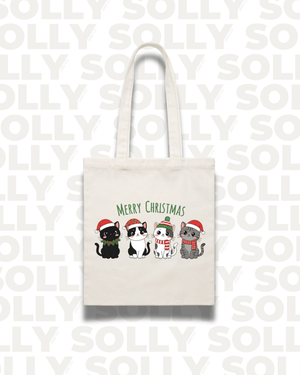 Festive Tote Bags