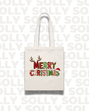 Festive Tote Bags