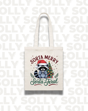 Festive Tote Bags