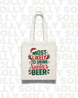 Festive Tote Bags
