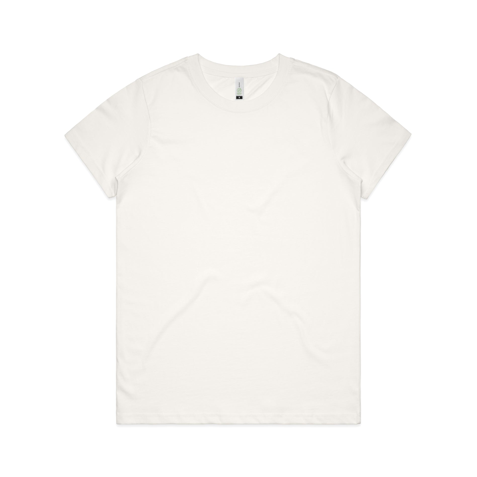 Women's Maple Organic Tee - 4001G