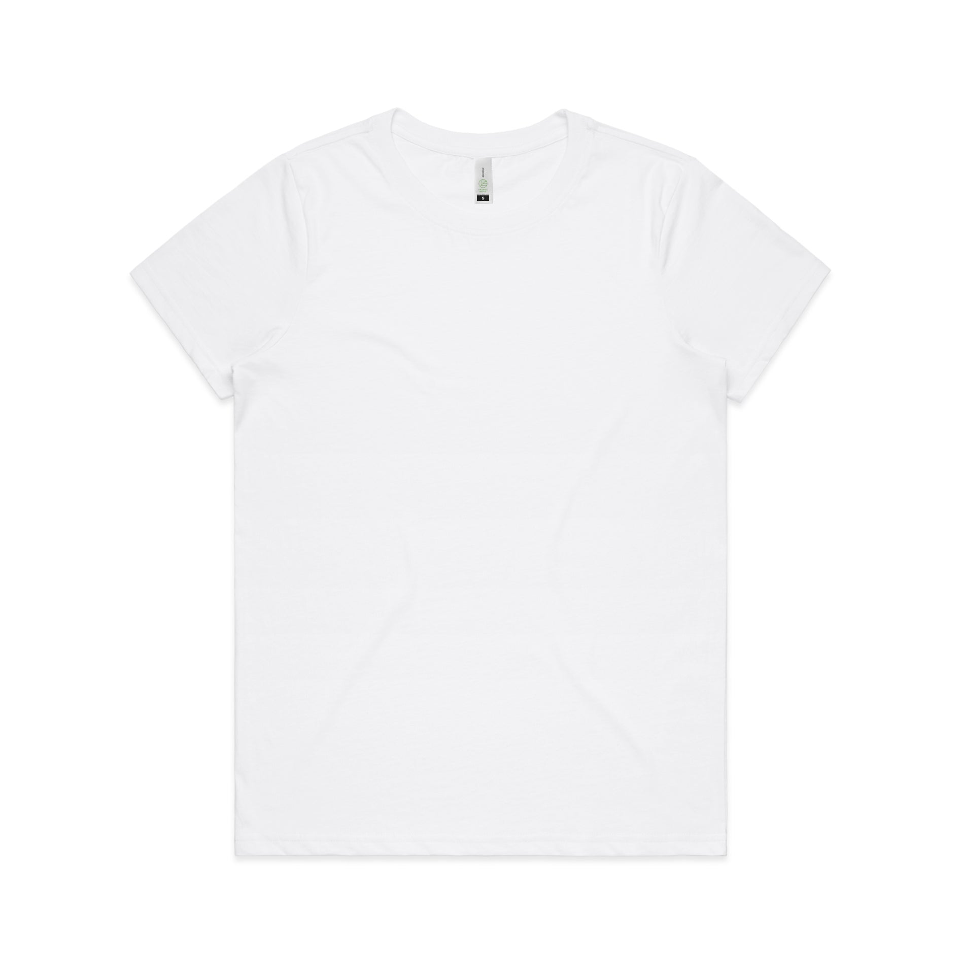 Women's Maple Organic Tee - 4001G