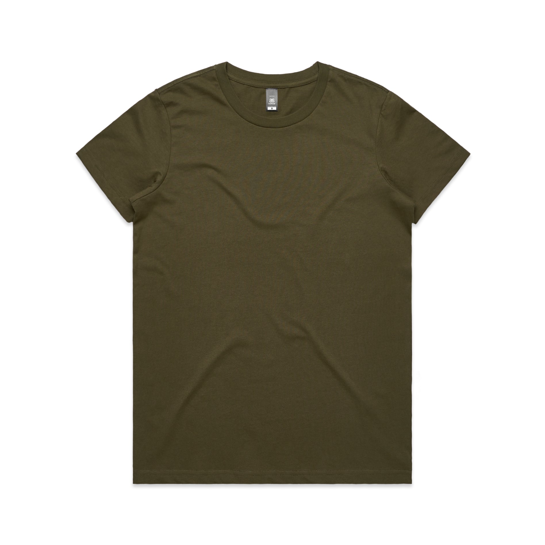 AS Colour Wo's Maple Tee 4001